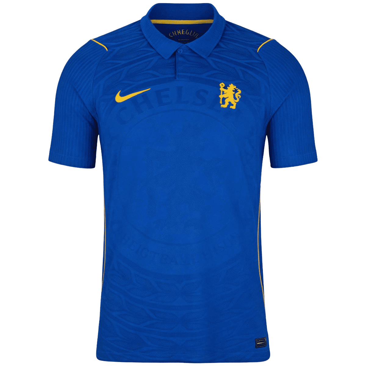 ENZO #8 Chelsea Home Player Version Jersey 2026/27 - UCL