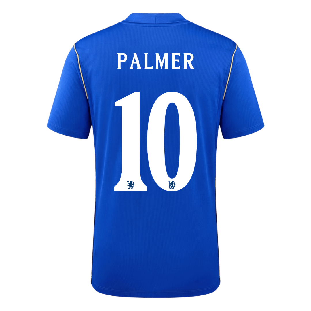 PALMER #10 Chelsea Home Soccer Jersey 2026/27 -UCL
