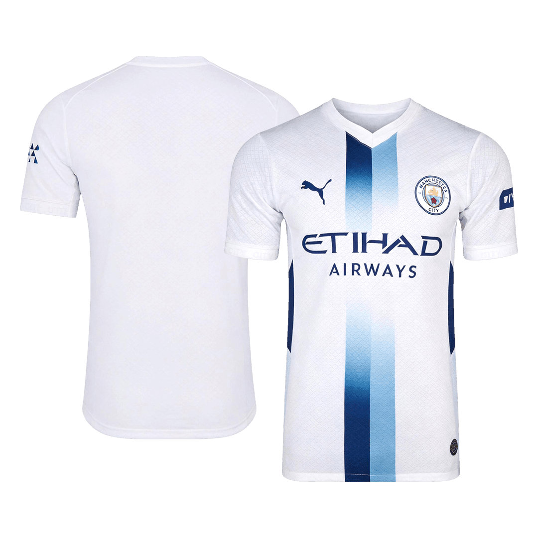 Manchester City Third Away Player Version Jersey 2026/27
