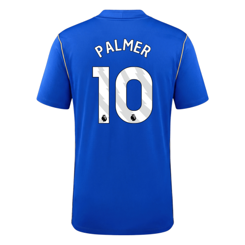 PALMER #10 Chelsea Home Soccer Jersey 2026/27