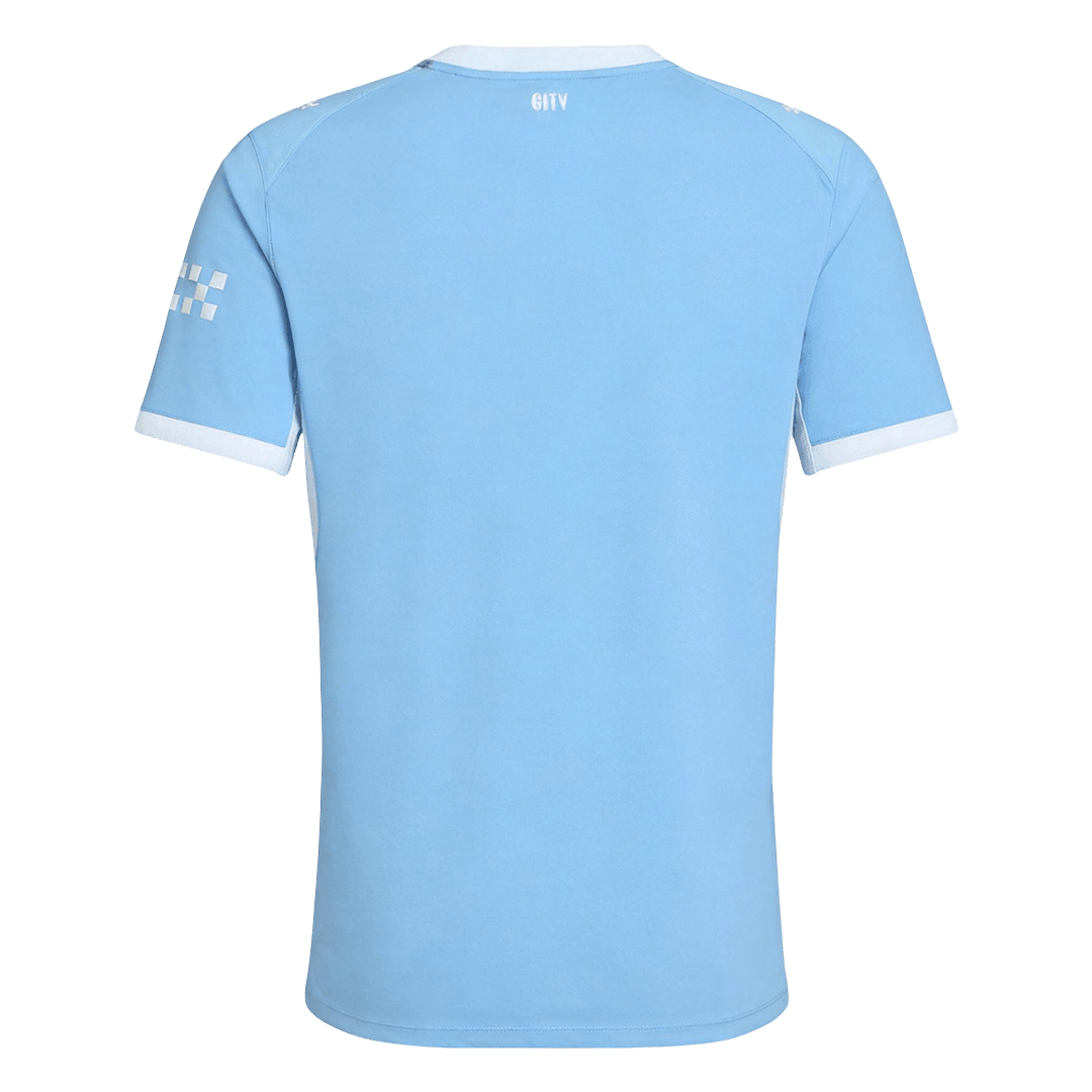 Manchester City Home Player Version Jersey 2026/27