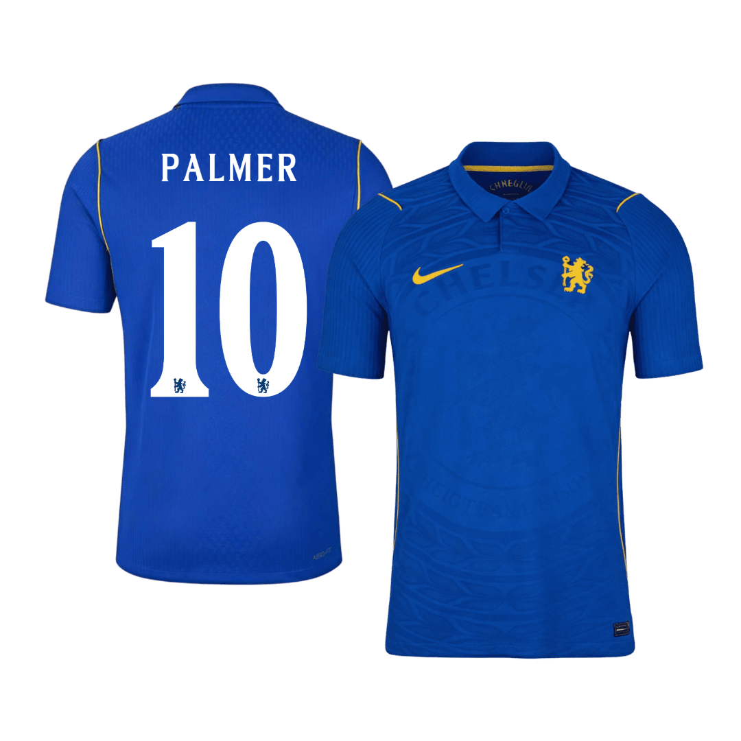 PALMER #10 Chelsea Home Player Version Jersey 2026/27 - UCL
