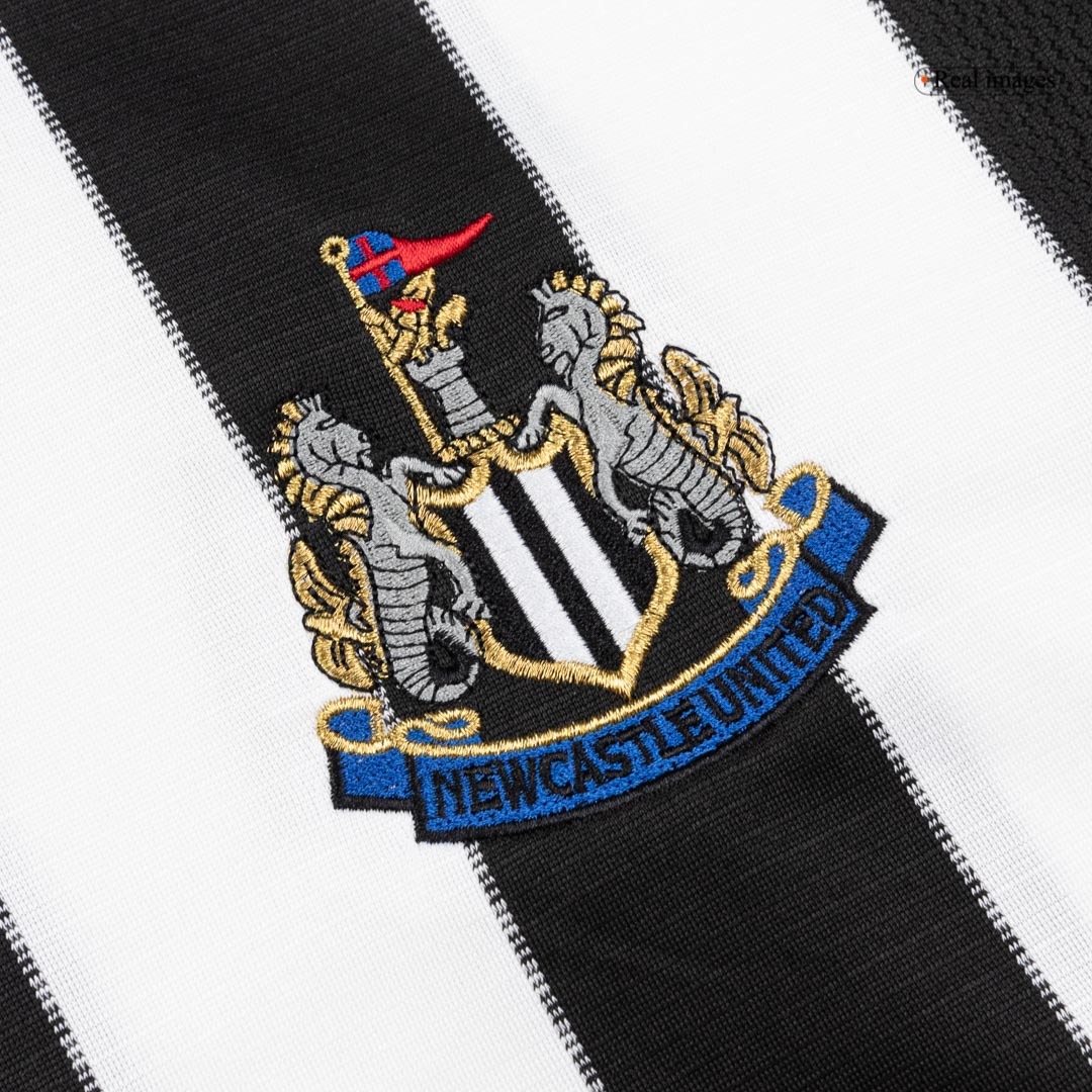 Retro Soccer Jersey Newcastle United Home 1999/00