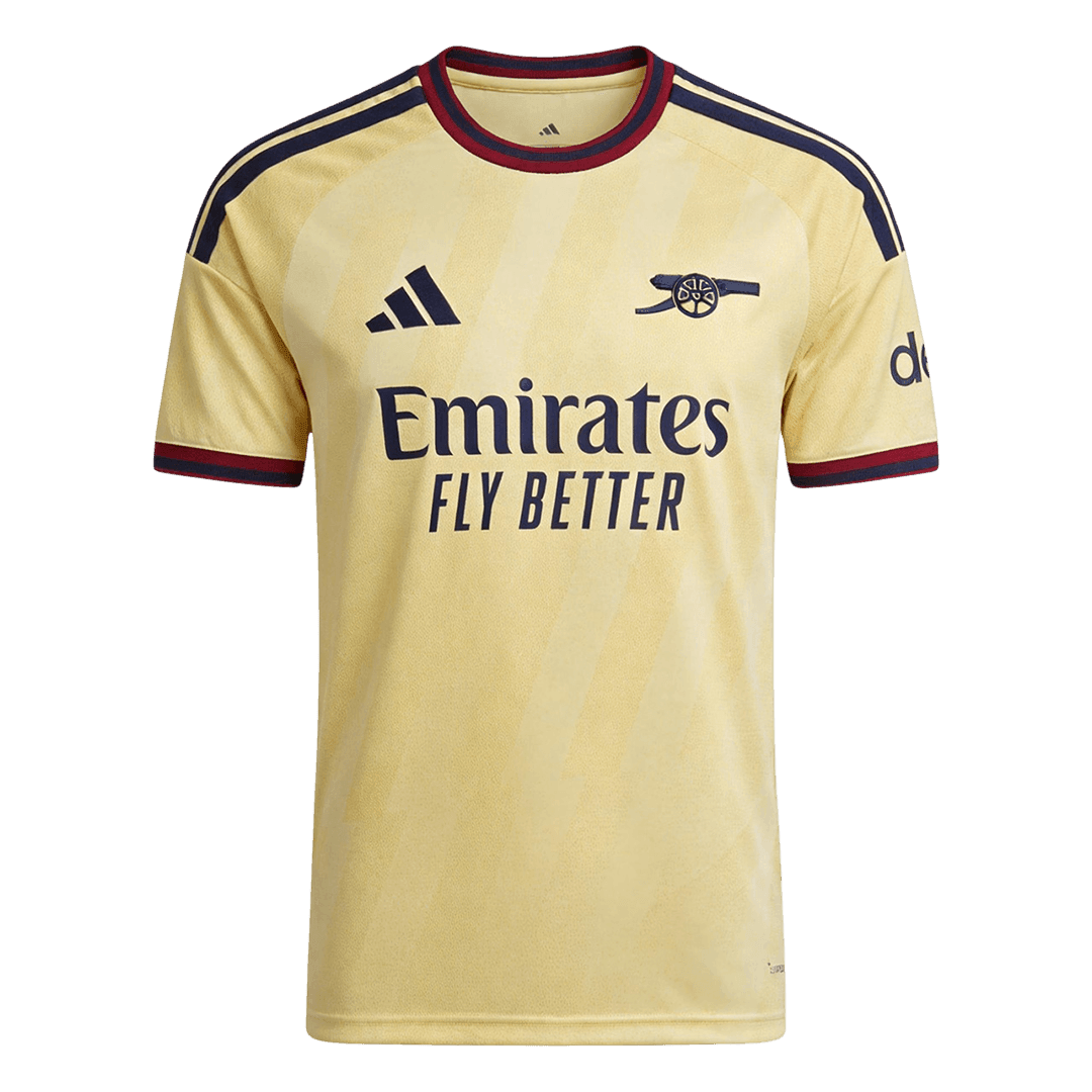 ØDEGAARD #8 Arsenal Third Away Player Version Jersey 2026/27