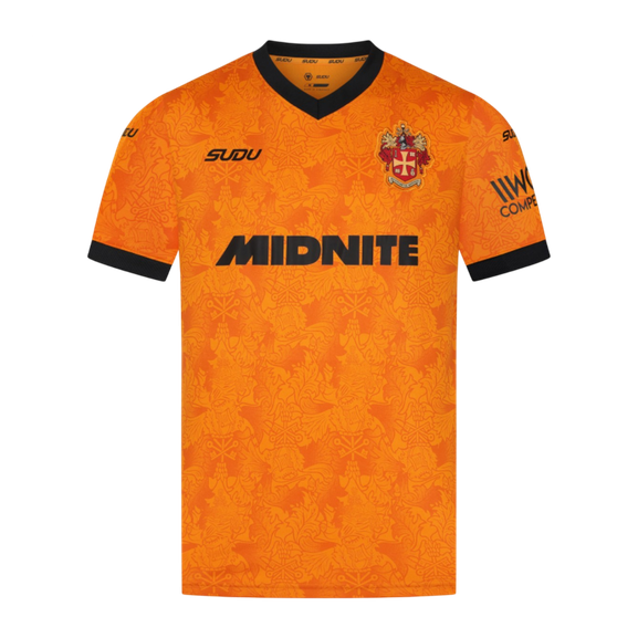 Wolverhampton Wanderers Home Soccer Jersey 2026/27