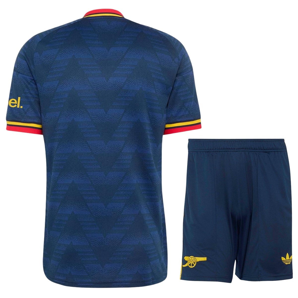 Arsenal Away Jerseys Kit 2026/27