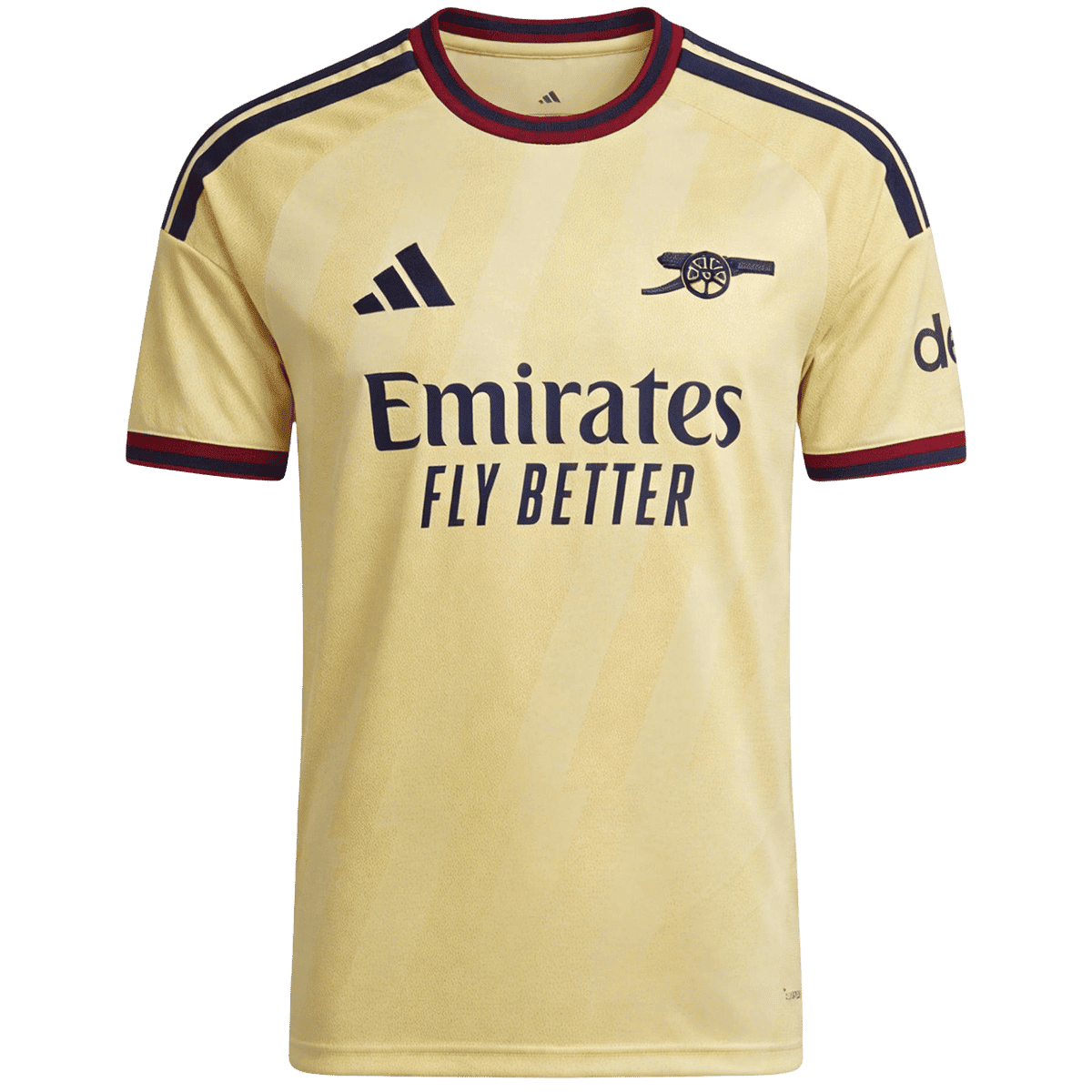 RICE #41 Arsenal Third Away Soccer Jersey 2026/27 -UCL