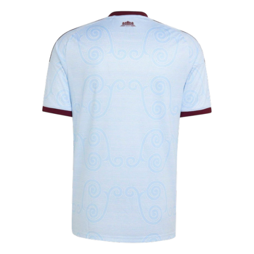 Aston Villa Third Away Soccer Jersey 2026/27