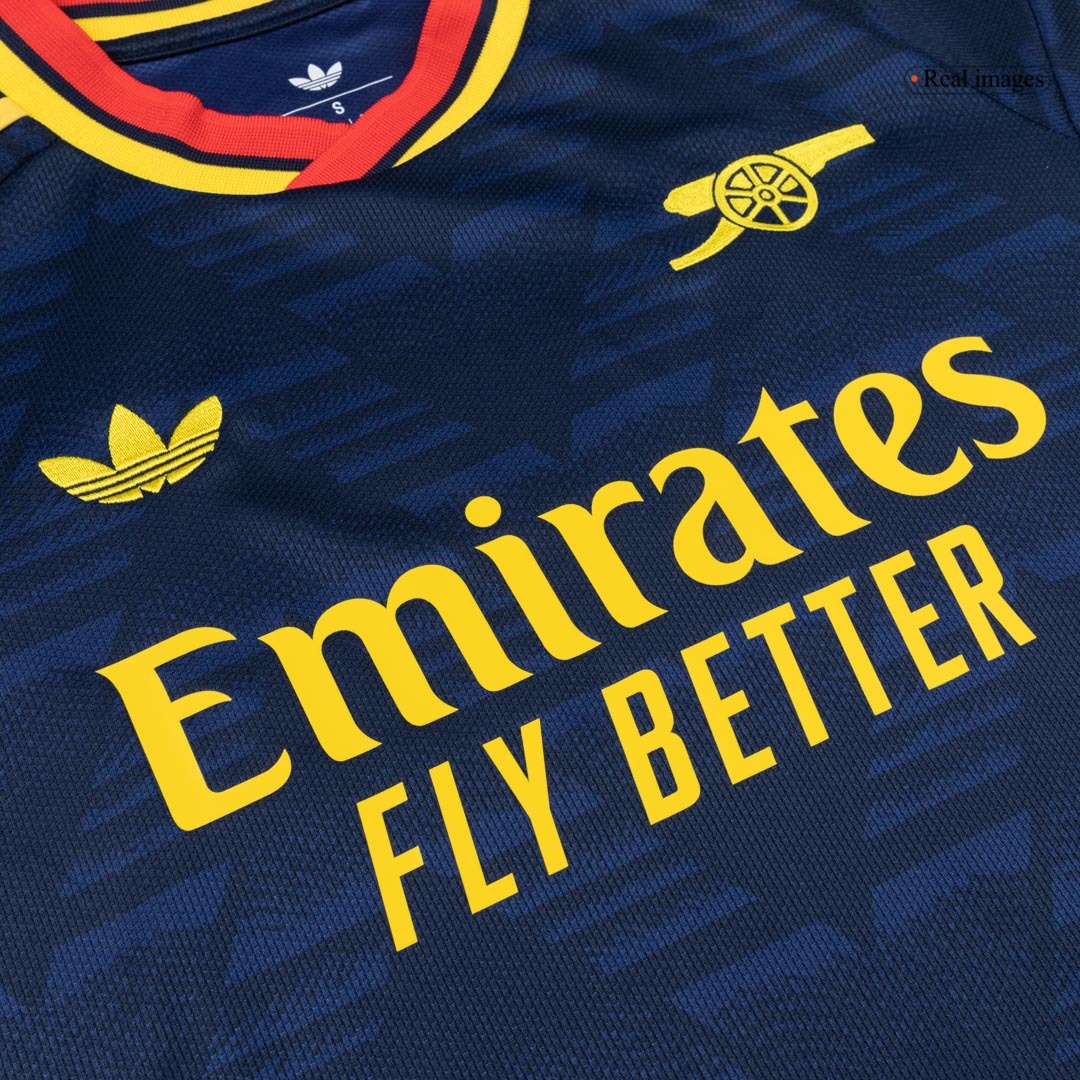 Arsenal Away Soccer Jersey 2026/27