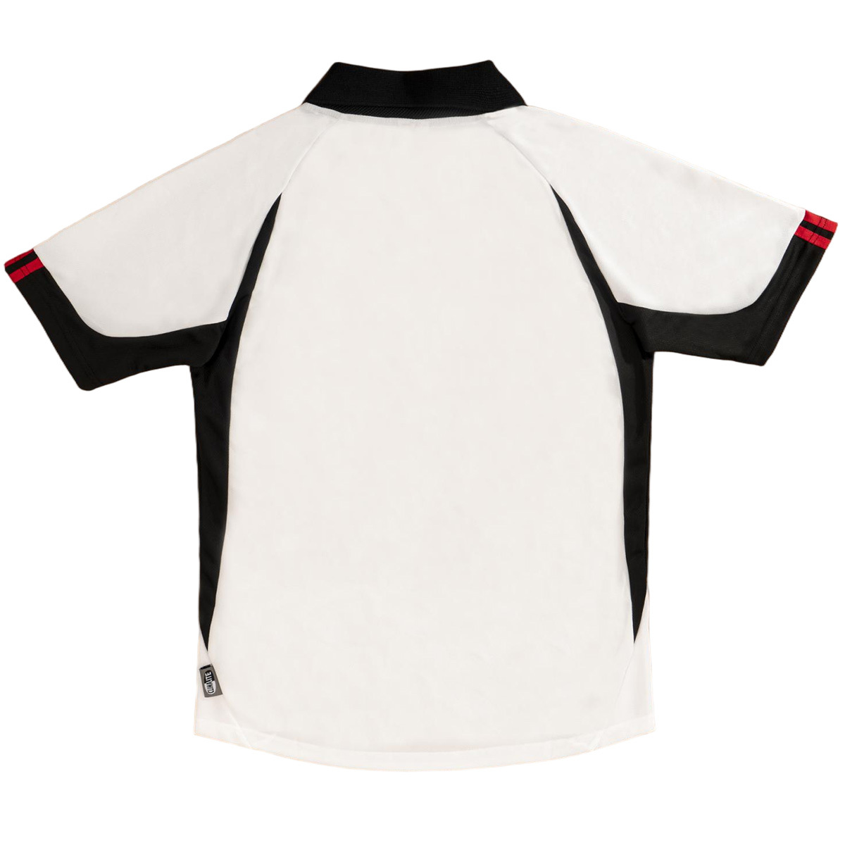 Retro Soccer Jersey Fulham Home 2001/02