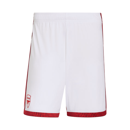 Arsenal Home Soccer Shorts 2026/27