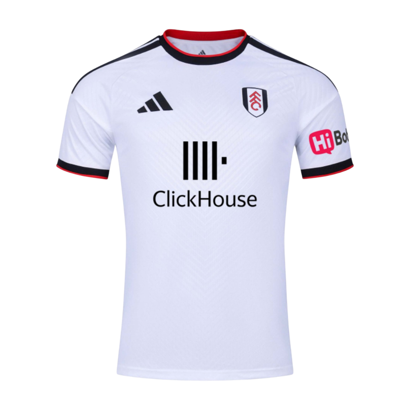 Fulham Home Soccer Jersey 2026/27