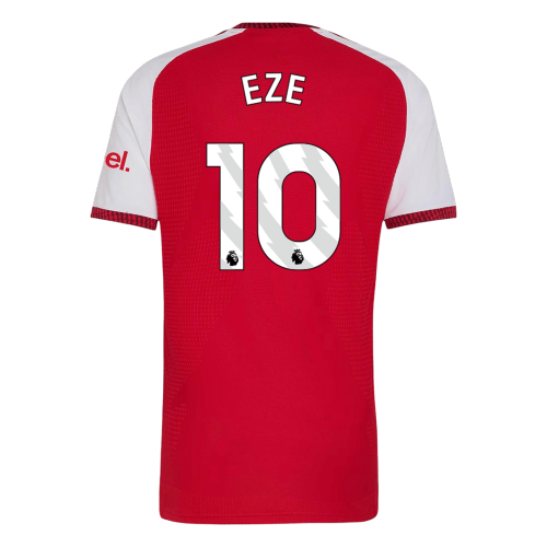 EZE #10 Arsenal Home Player Version Jersey 2026/27
