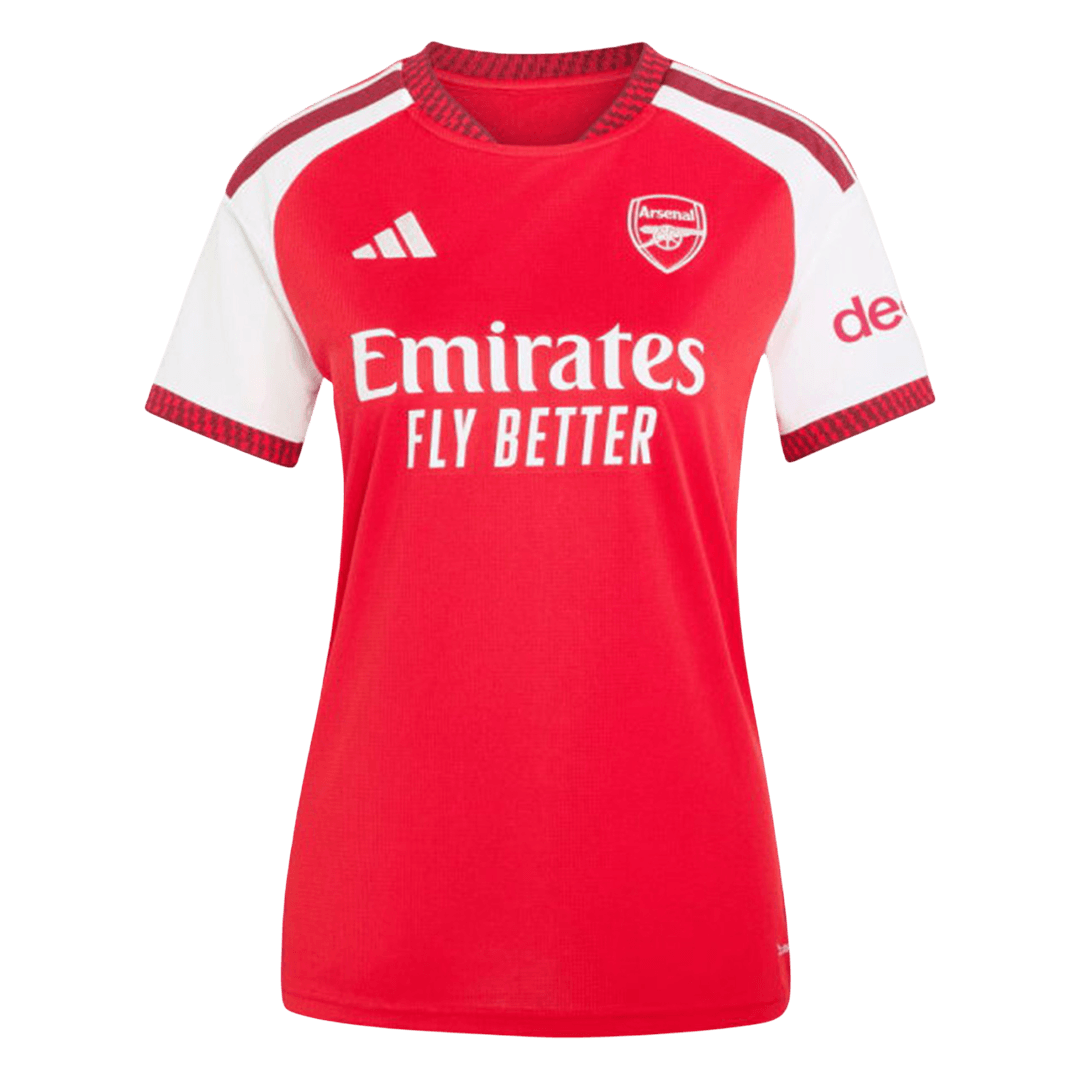 Women's Arsenal Home Jersey 2026/27