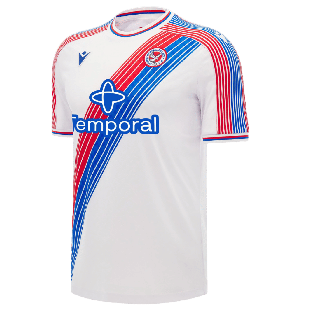 Crystal Palace Home Soccer Jersey 2026/27