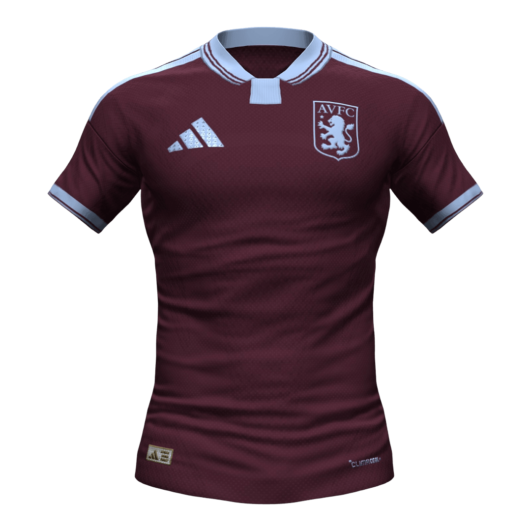 Aston Villa Home Soccer Jersey 2026/27
