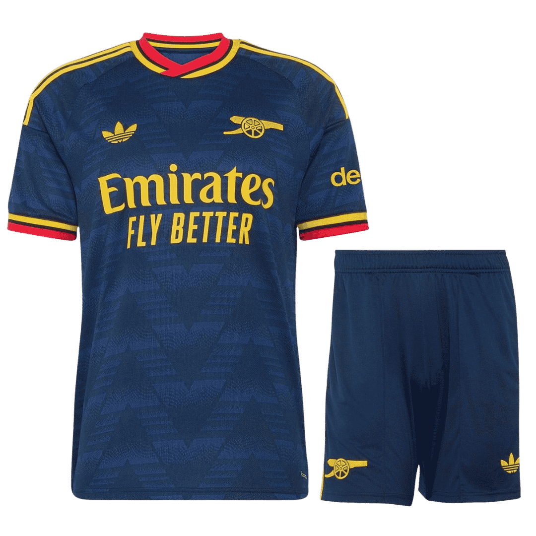 Arsenal Away Jerseys Kit 2026/27