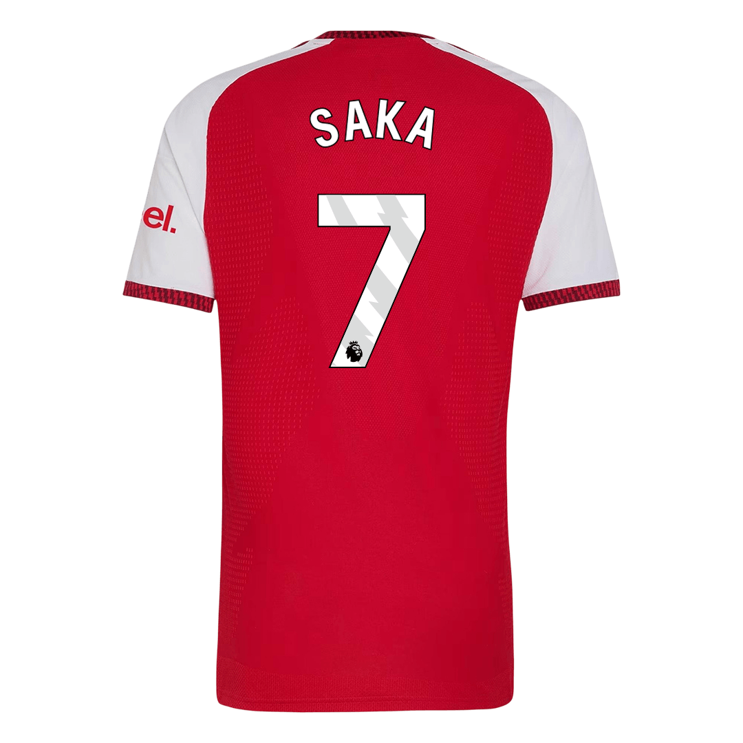 SAKA #7 Arsenal Home Player Version Jersey 2026/27