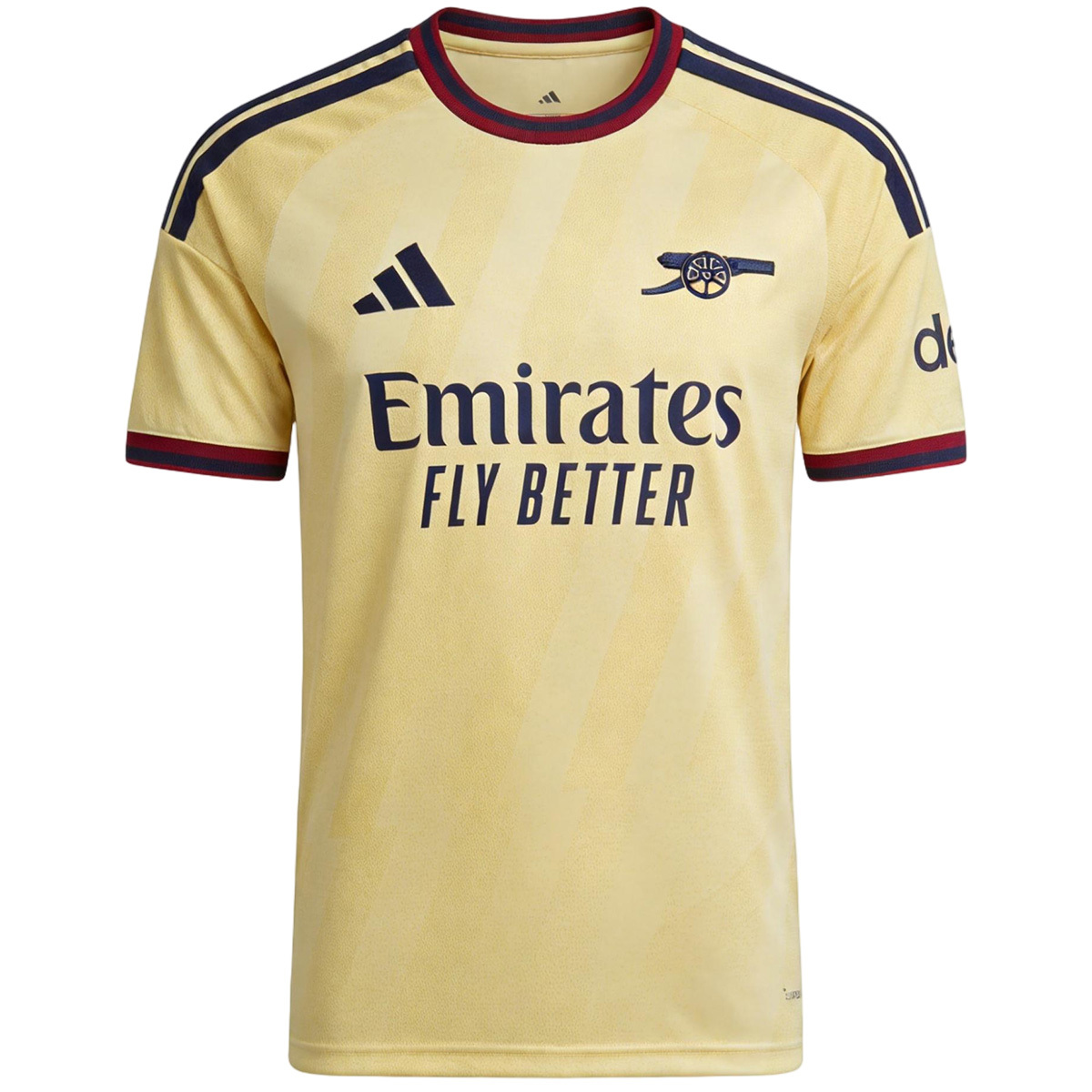 Arsenal Third Soccer Jersey 2026/27
