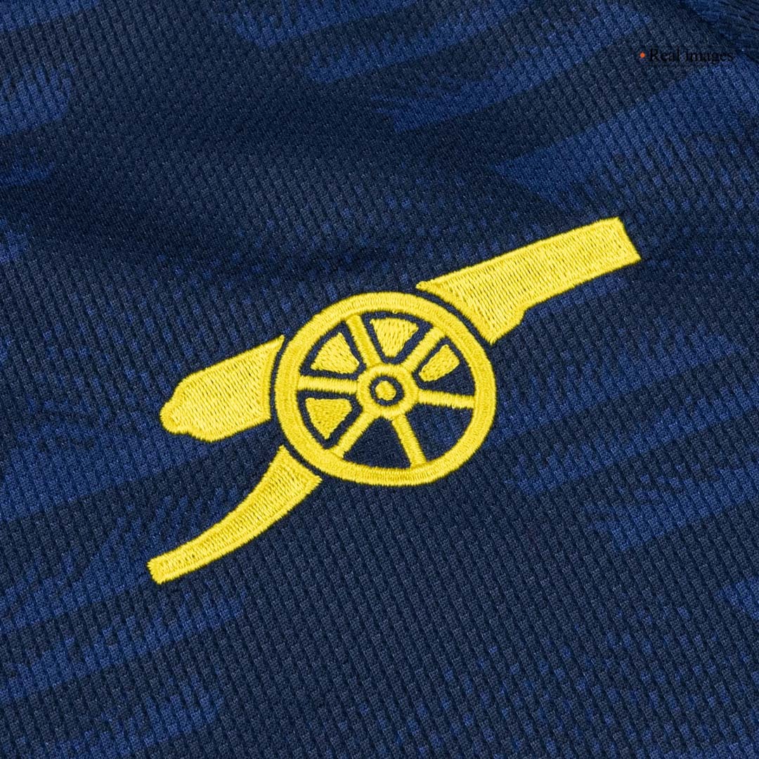 Arsenal Away Soccer Jersey 2026/27