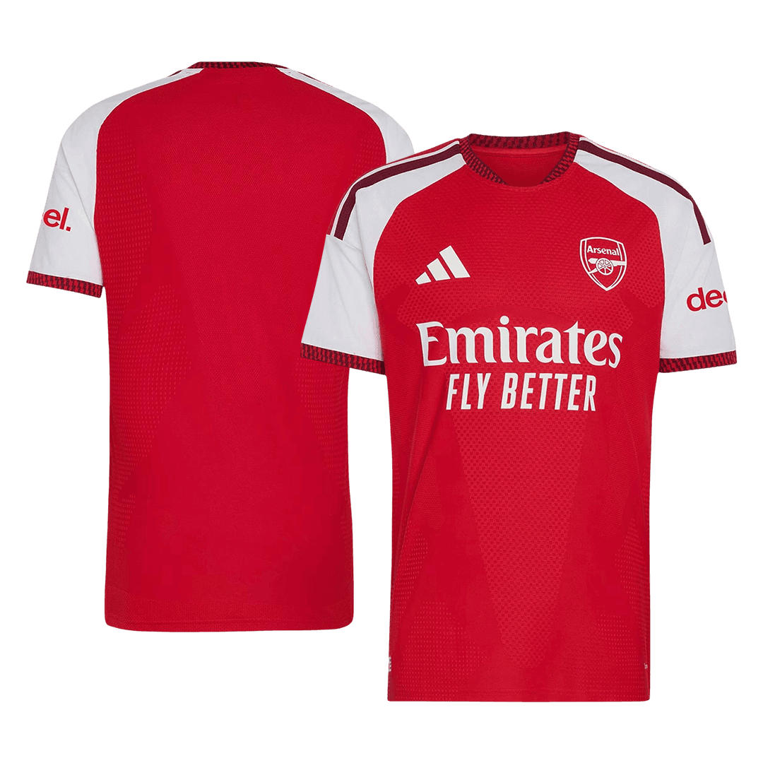 Arsenal Home Player Version Jersey 2026/27