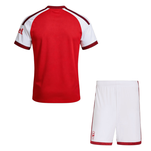 Arsenal Home Jerseys Kit 2026/27