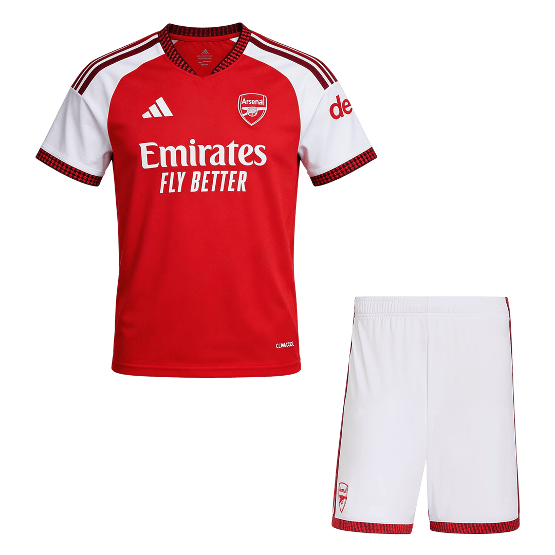 Arsenal Home Jerseys Kit 2026/27