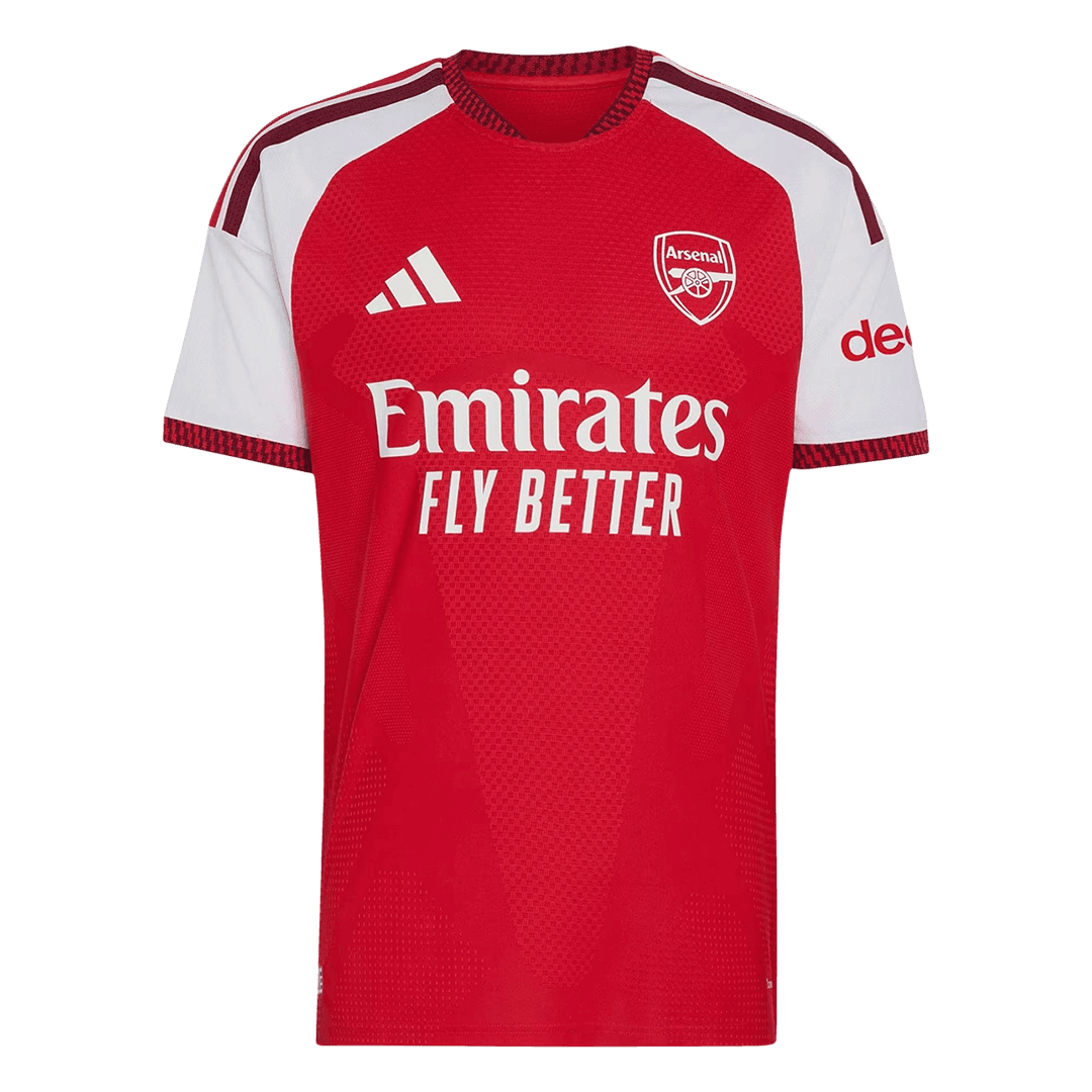 Arsenal Home Player Version Jersey 2026/27