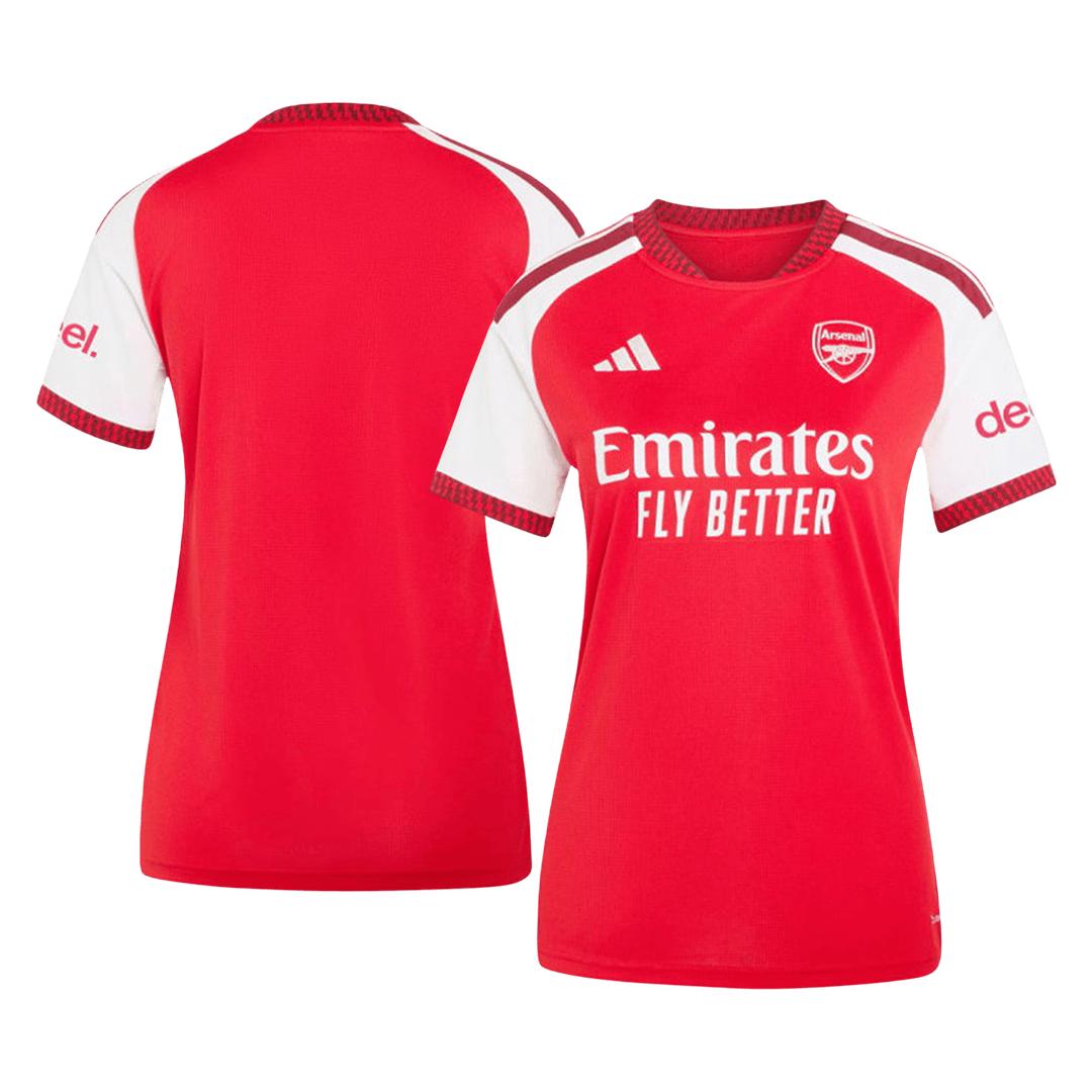 Women's Arsenal Home Jersey 2026/27
