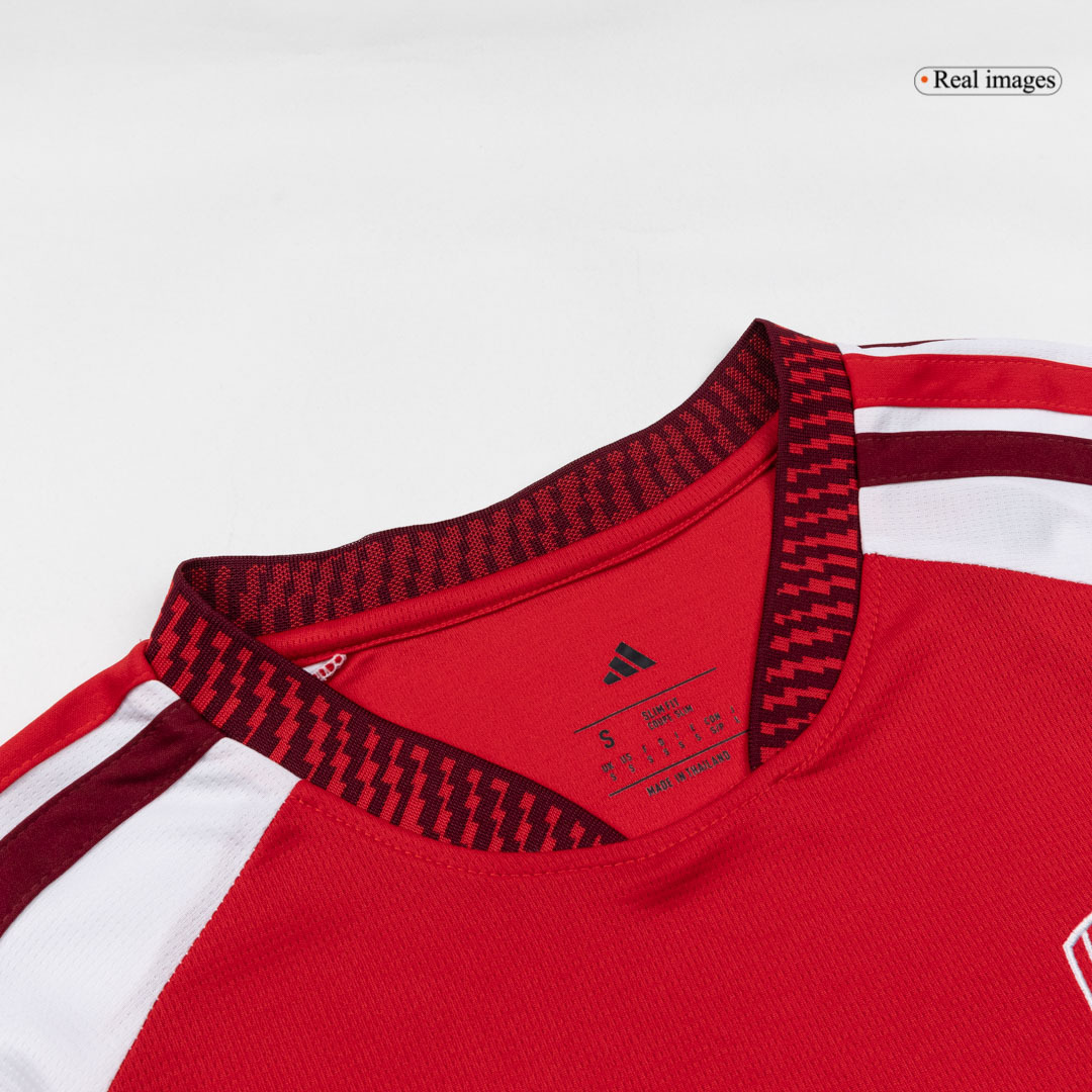 SAKA #7 Arsenal Home Soccer Jersey 2026/27