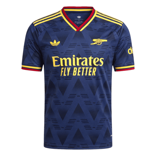 GABRIEL #6 Arsenal Away Player Version Jersey 2026/27 - UCL