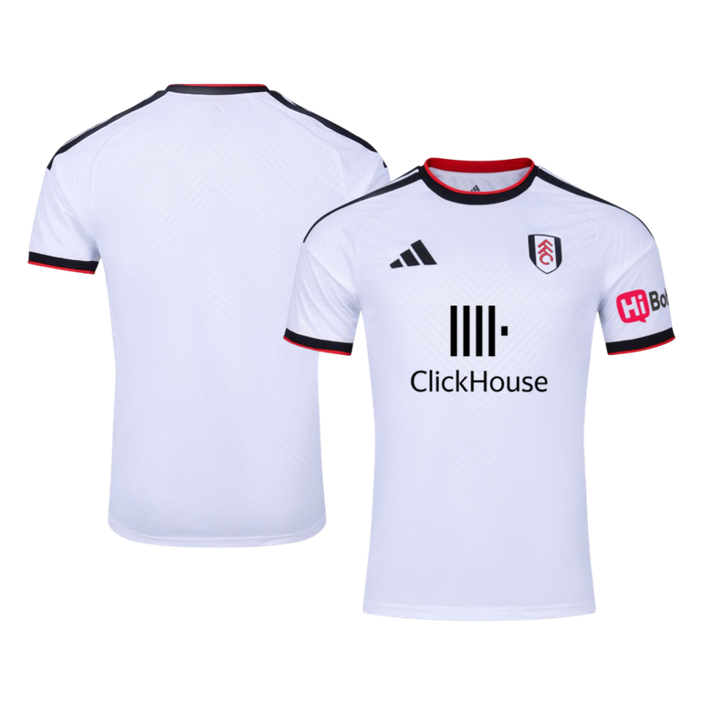 Fulham Home Soccer Jersey 2026/27