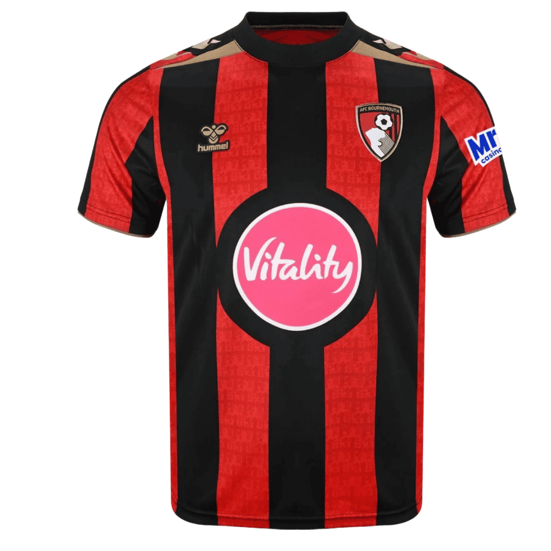 AFC Bournemouth Home Soccer Jersey 2026/27