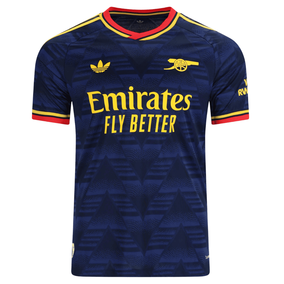 Arsenal Away Player Version Jersey 2026/27