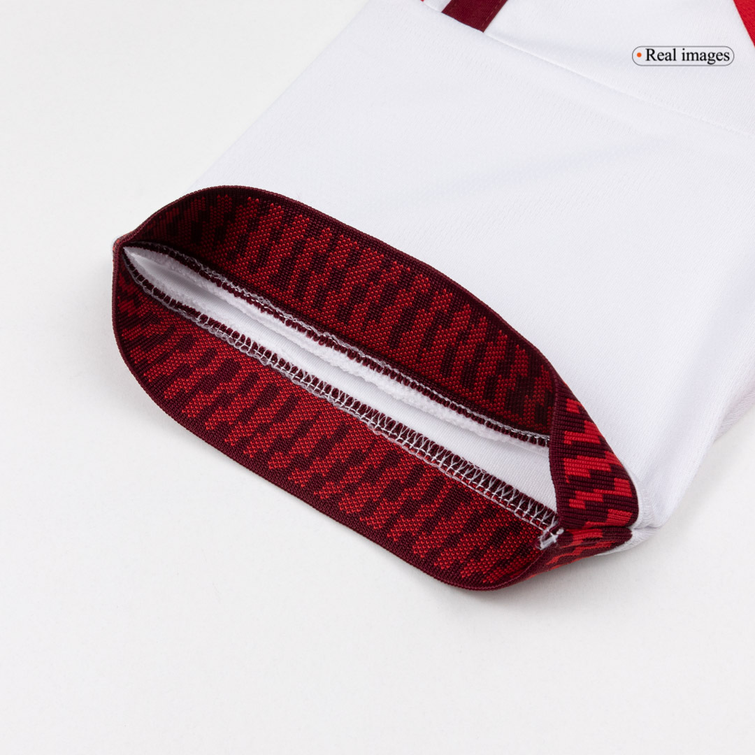 SAKA #7 Arsenal Home Soccer Jersey 2026/27 -UCL