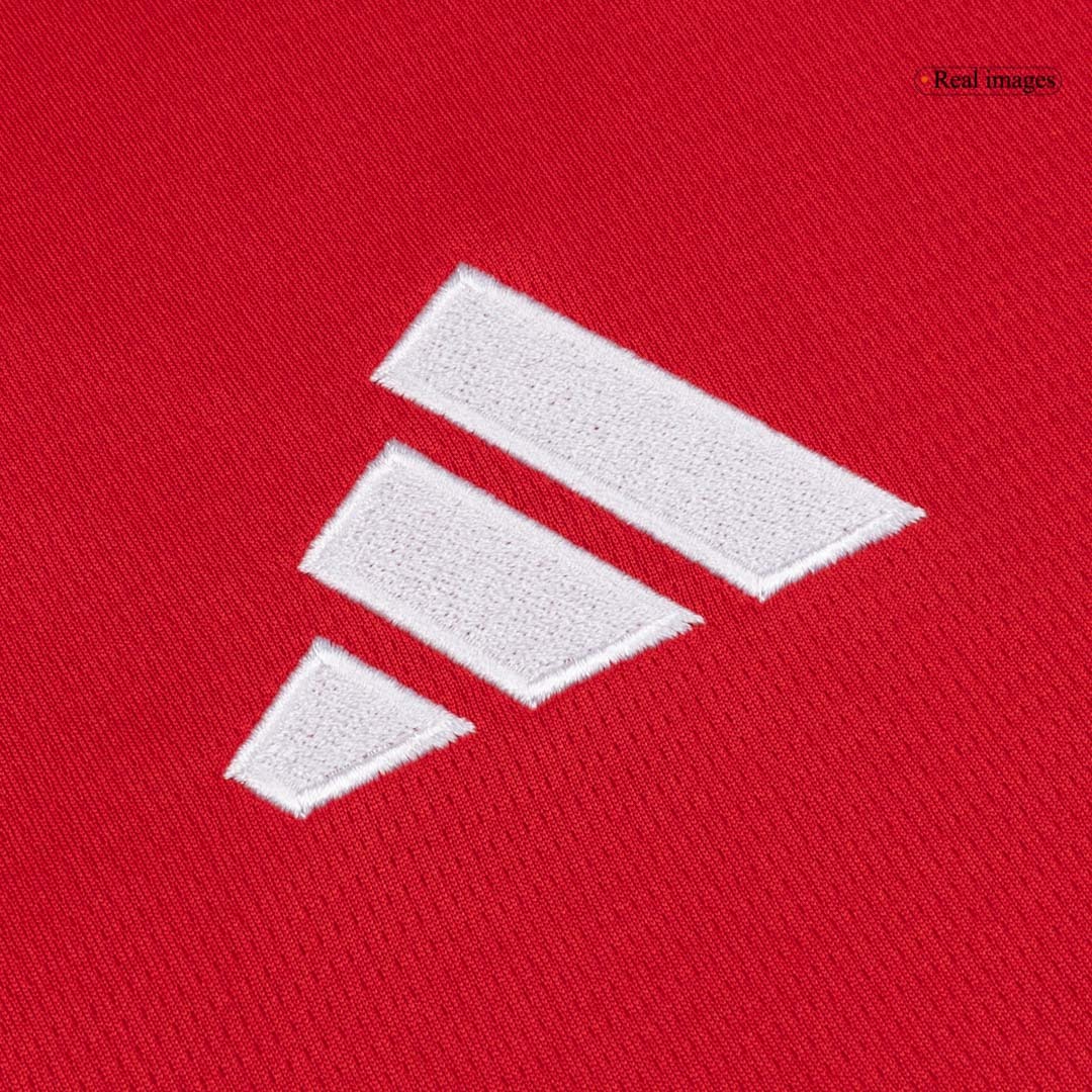 ØDEGAARD #8 Arsenal Home Soccer Jersey 2026/27 -UCL