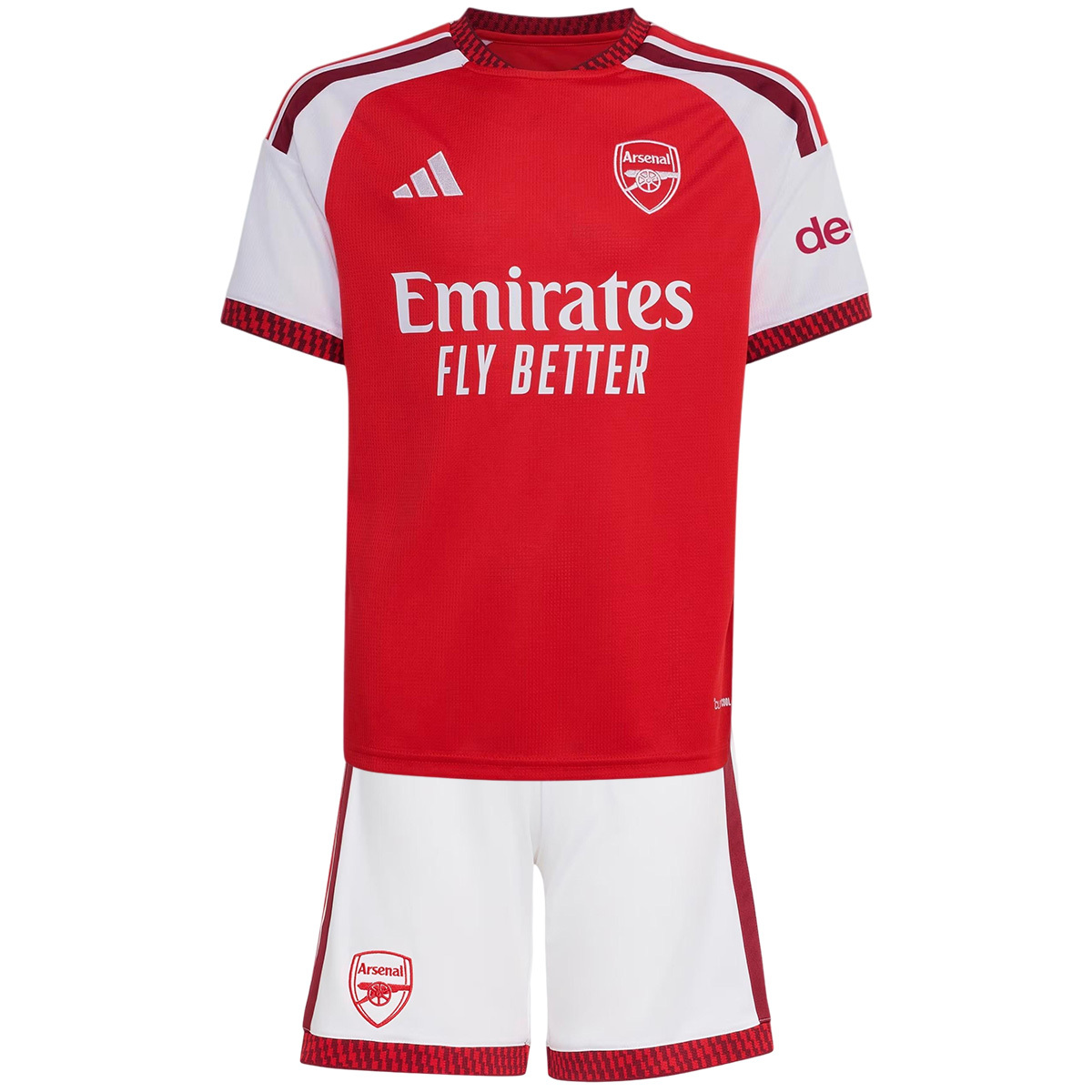 Arsenal Home Kids Soccer Jerseys Kit 2026/27