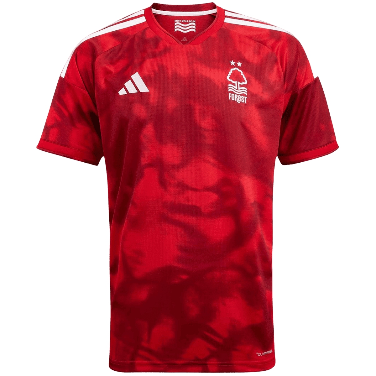 Nottingham Forest Home Soccer Jersey 2026/27