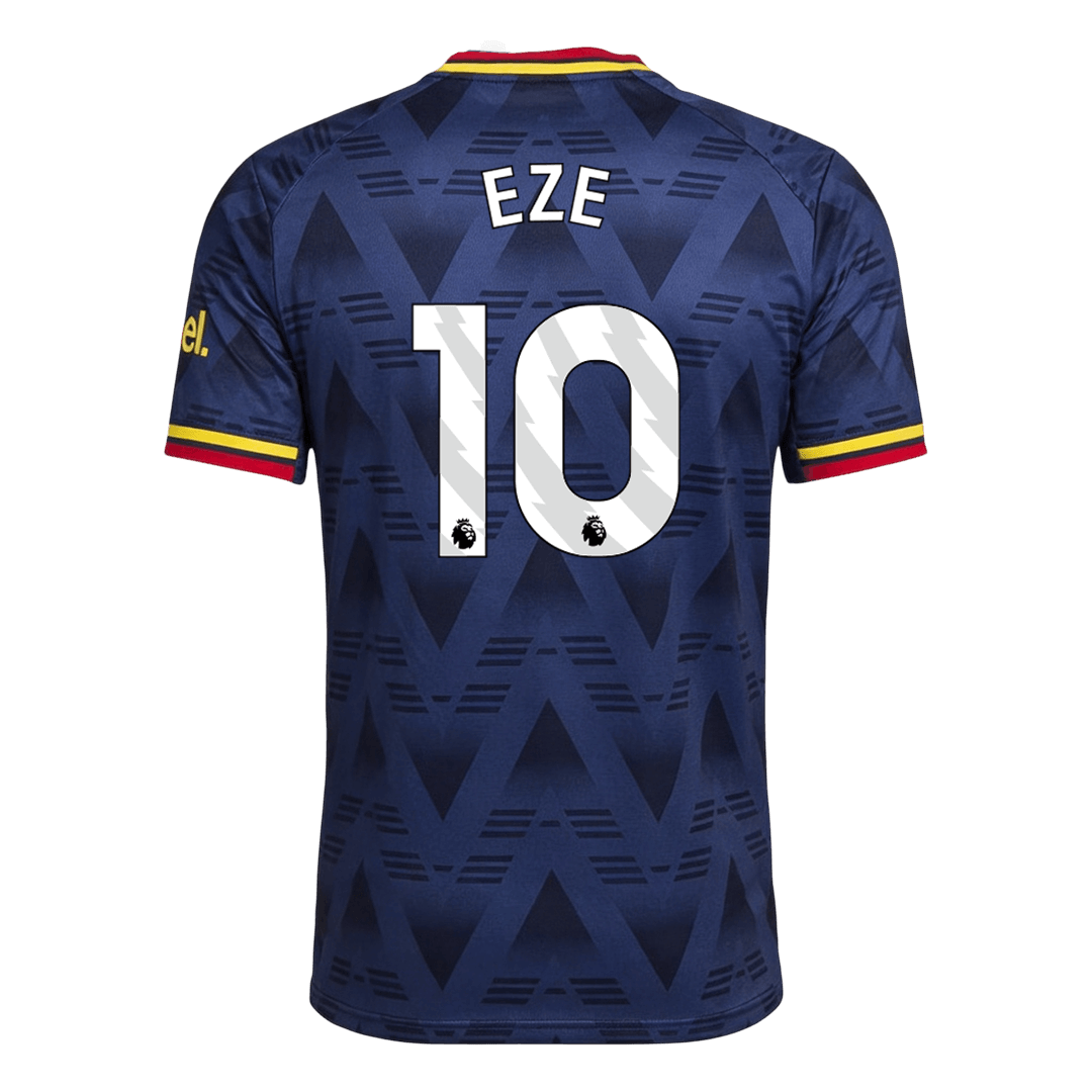 EZE #10 Arsenal Away Player Version Jersey 2026/27