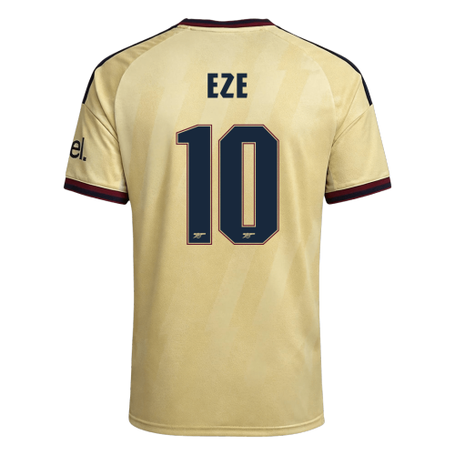 EZE #10 Arsenal Third Away Player Version Jersey 2026/27 - UCL
