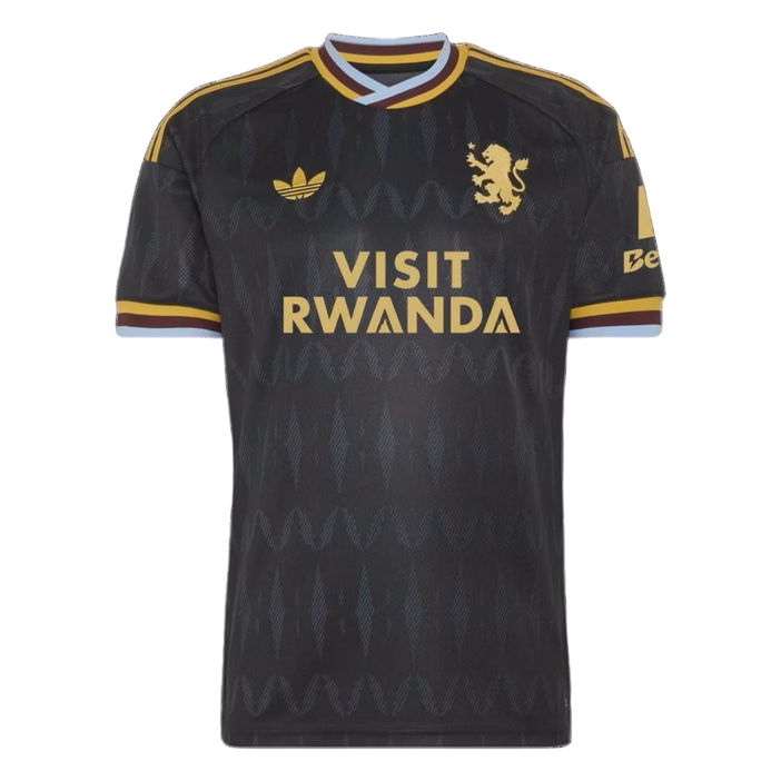 Aston Villa Away Soccer Jersey 2026/27