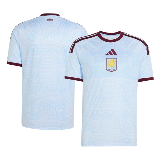 Aston Villa Third Away Soccer Jersey 2026/27