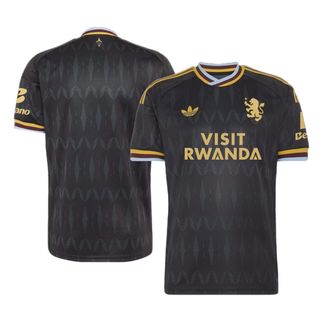 Aston Villa Away Soccer Jersey 2026/27