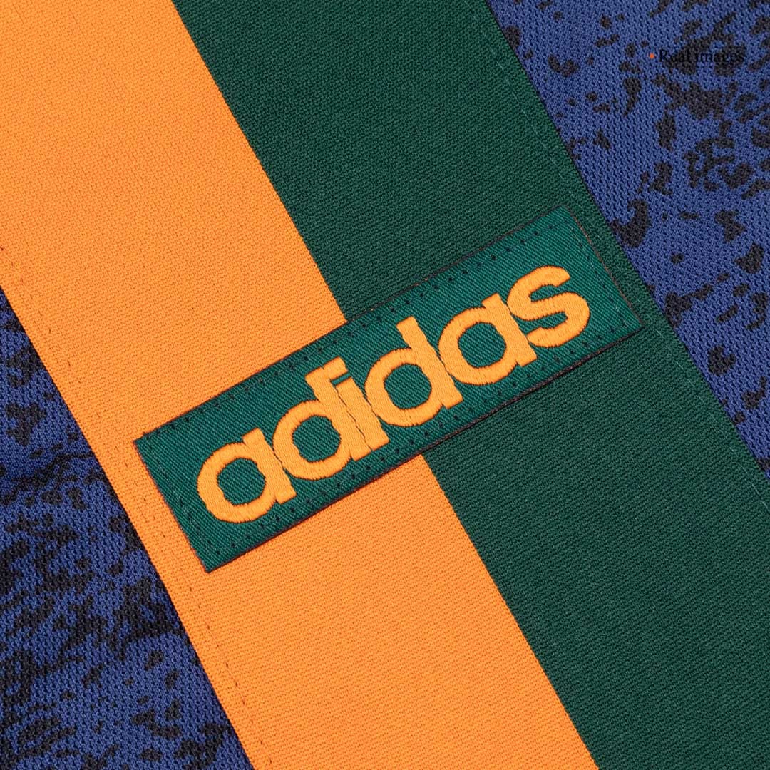 Retro Soccer Jersey Newcastle United Away 1997/98