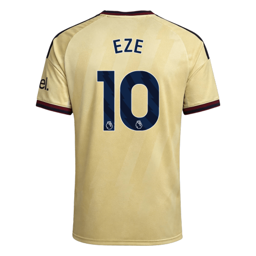 EZE #10 Arsenal Third Away Soccer Jersey 2026/27