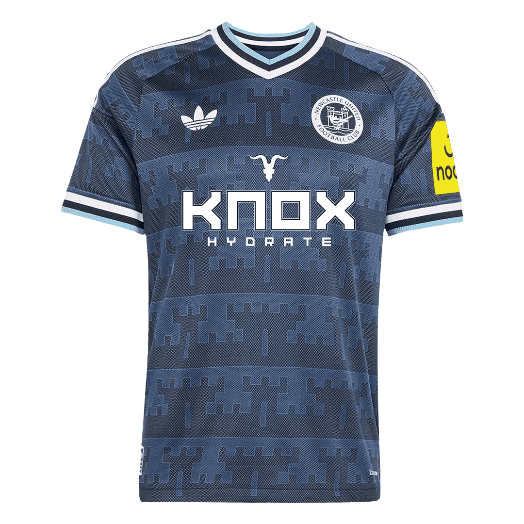 Newcastle United Away Soccer Jersey 2026/27