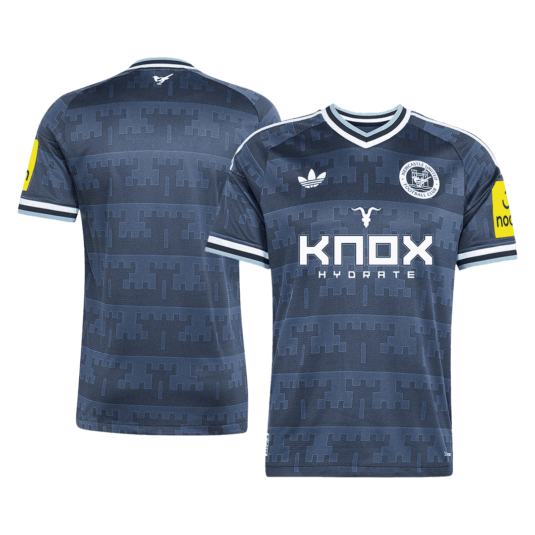 Newcastle United Away Soccer Jersey 2026/27