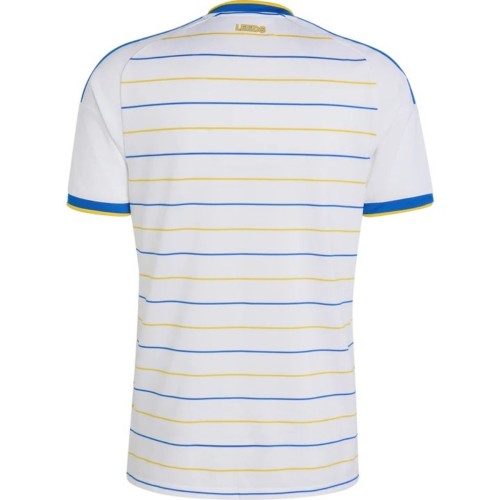 Leeds United Home Soccer Jersey 2026/27
