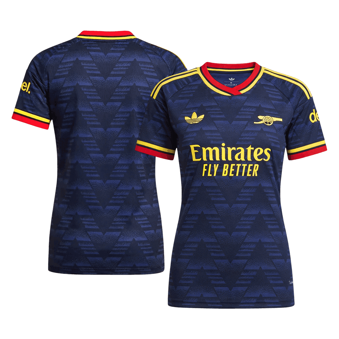 Women's Arsenal Away Jersey 2026/27