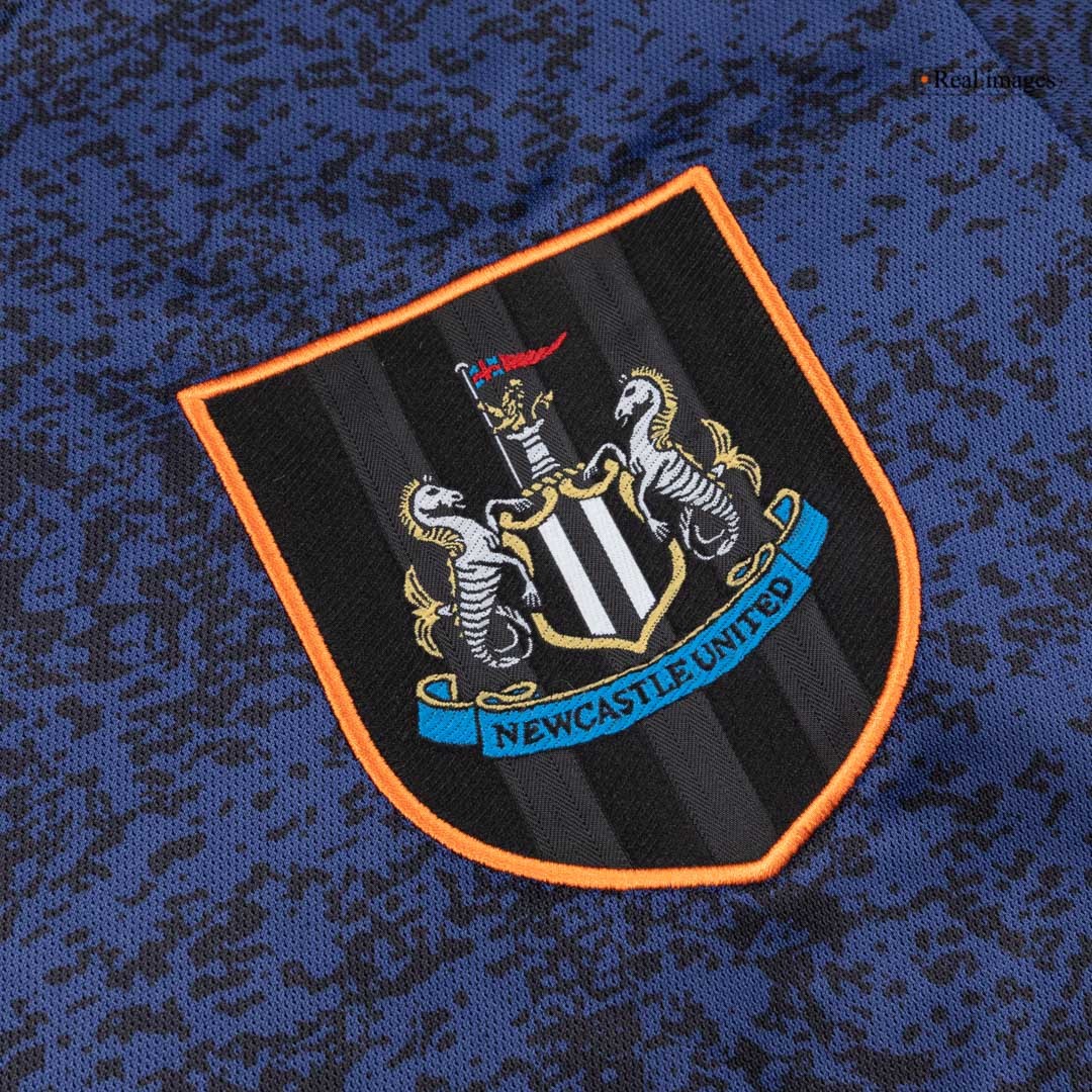 Retro Soccer Jersey Newcastle United Away 1997/98